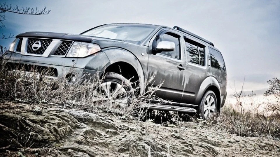 Nissan Pathfinder PuFik 4