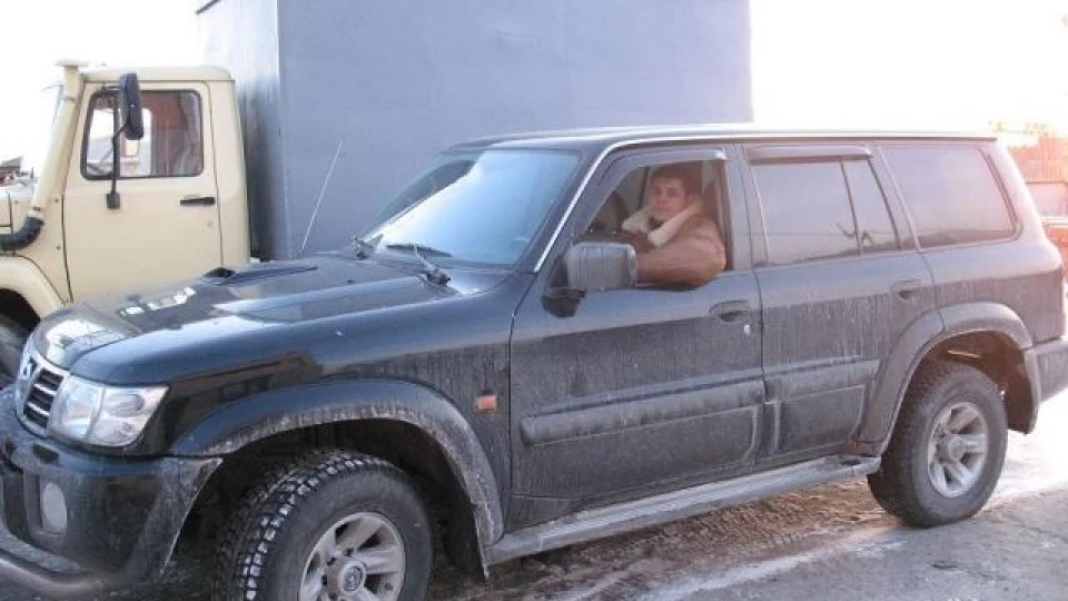 Nissan Patrol GR 2