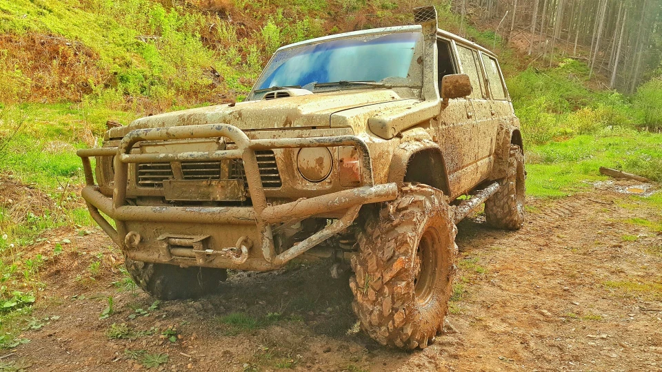 Nissan Patrol GR 3