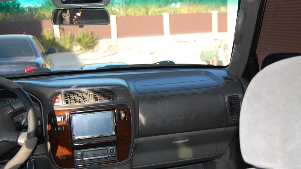 Nissan Patrol GR 3