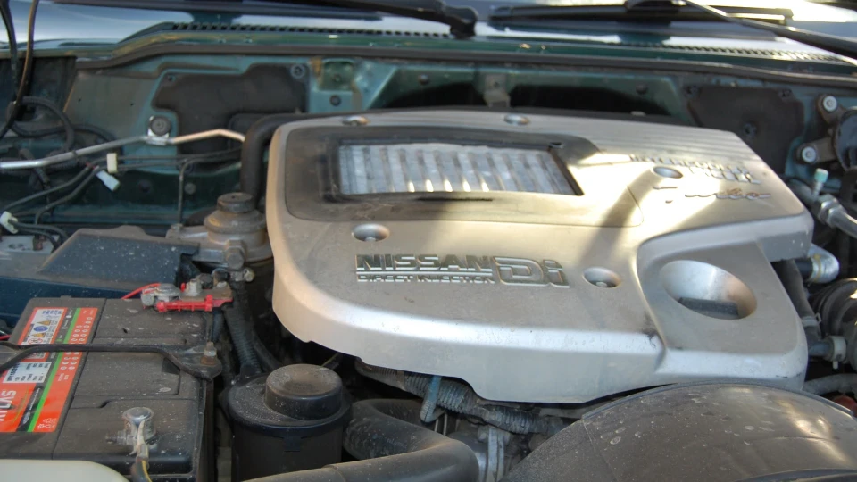 Nissan Patrol GR 4