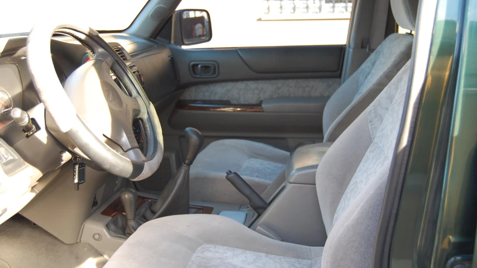 Nissan Patrol GR 5