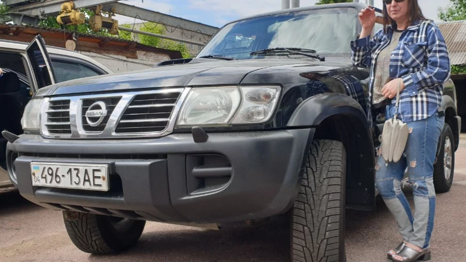 Nissan Patrol GR