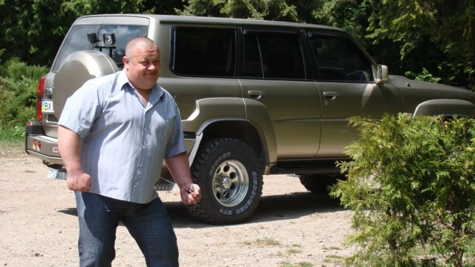 Nissan Patrol GR 2
