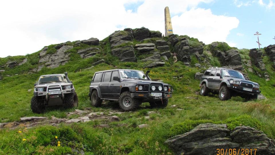 Nissan Patrol GR 2.8 TDI 5