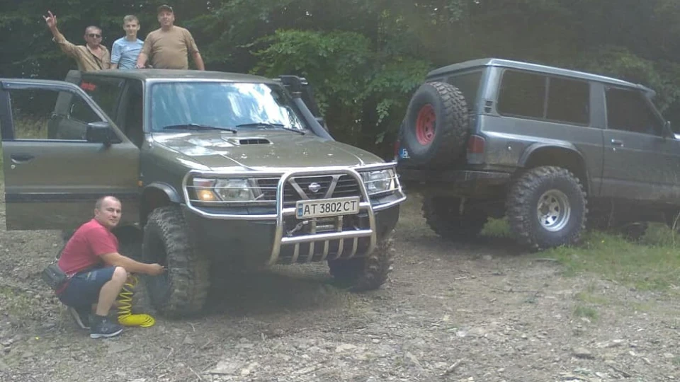 Nissan Patrol GR 2.8 turbo 2