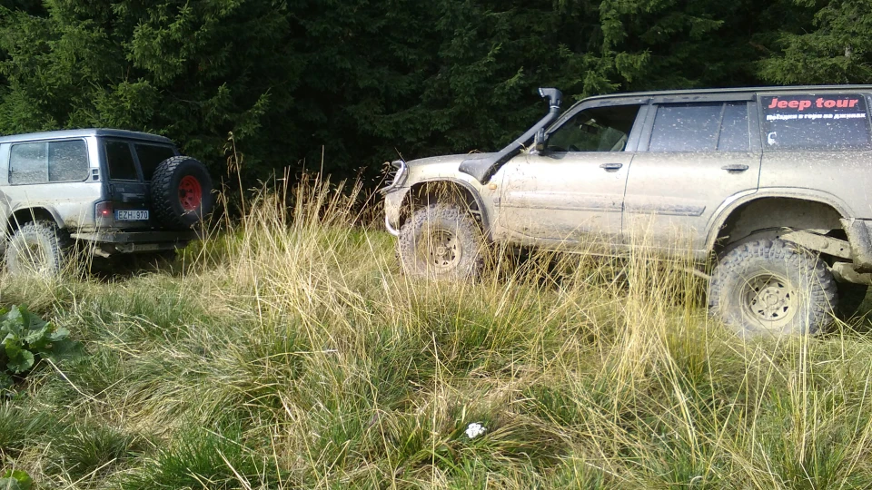 Nissan Patrol GR 2.8 turbo 5