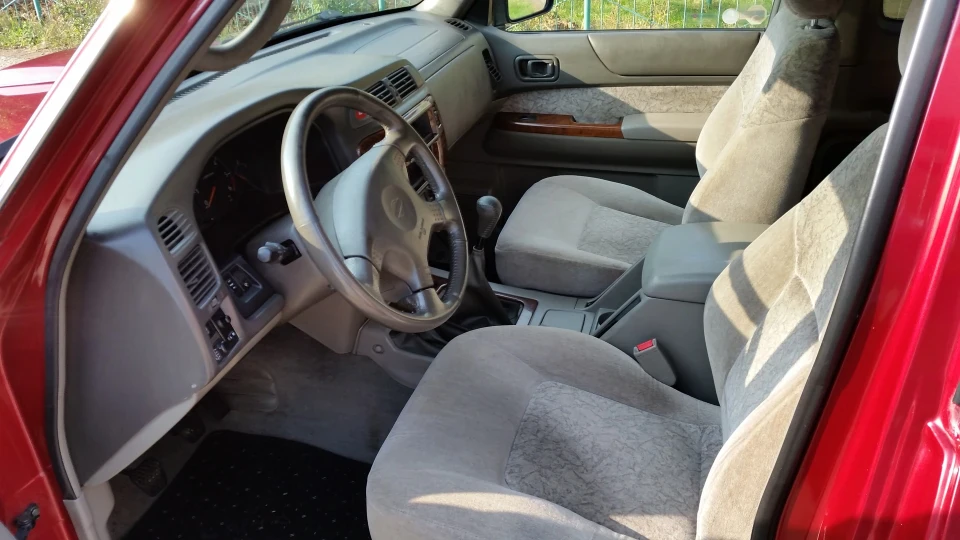 Nissan Patrol GR 2.8TDI