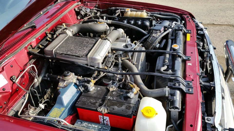 Nissan Patrol GR 2.8TDI 3