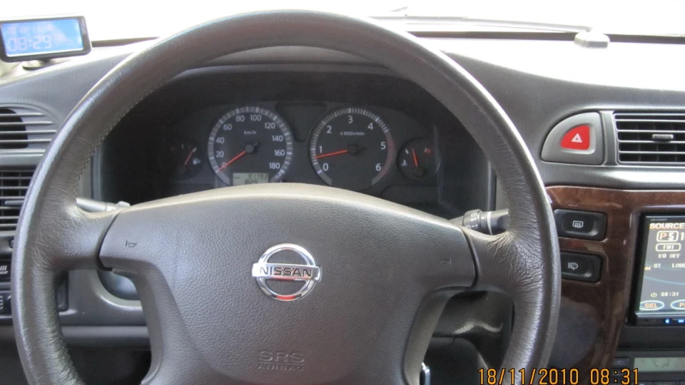 Nissan Patrol GR 3.0D 5-MT 2