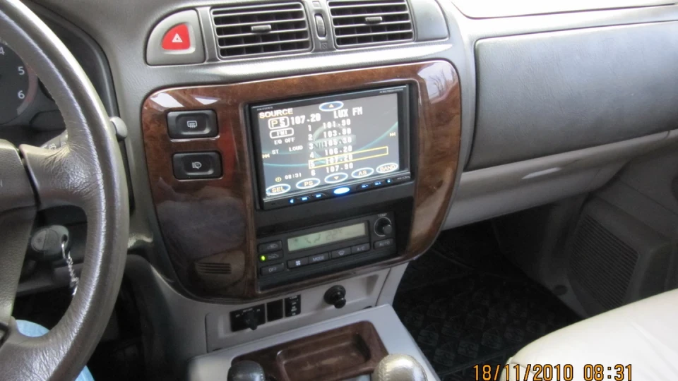 Nissan Patrol GR 3.0D 5-MT 4