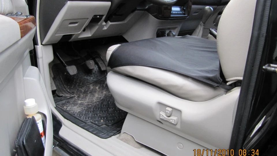 Nissan Patrol GR 3.0D 5-MT 5