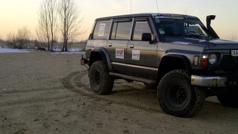 Nissan Patrol GR 4.2 D 2