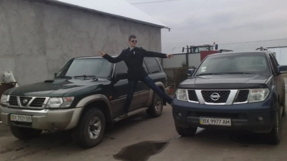 Nissan Patrol GR Сказів друзяка!)