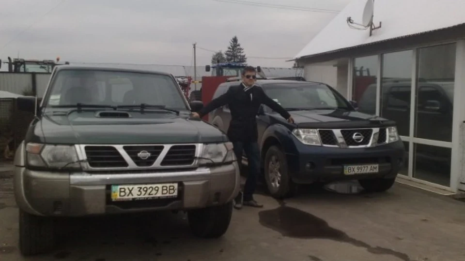 Nissan Patrol GR Сказів друзяка!) 2