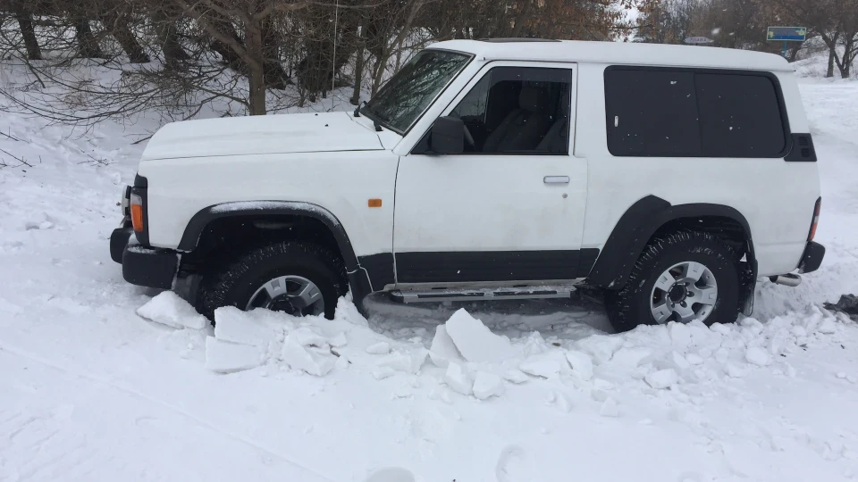 Nissan Patrol GR Line-X