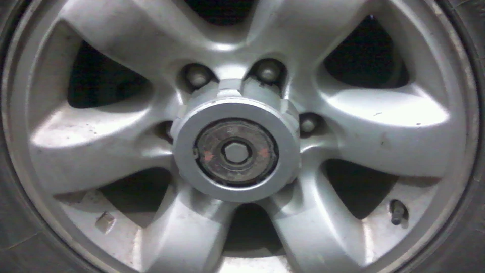 Nissan Patrol GR RD28TD 2