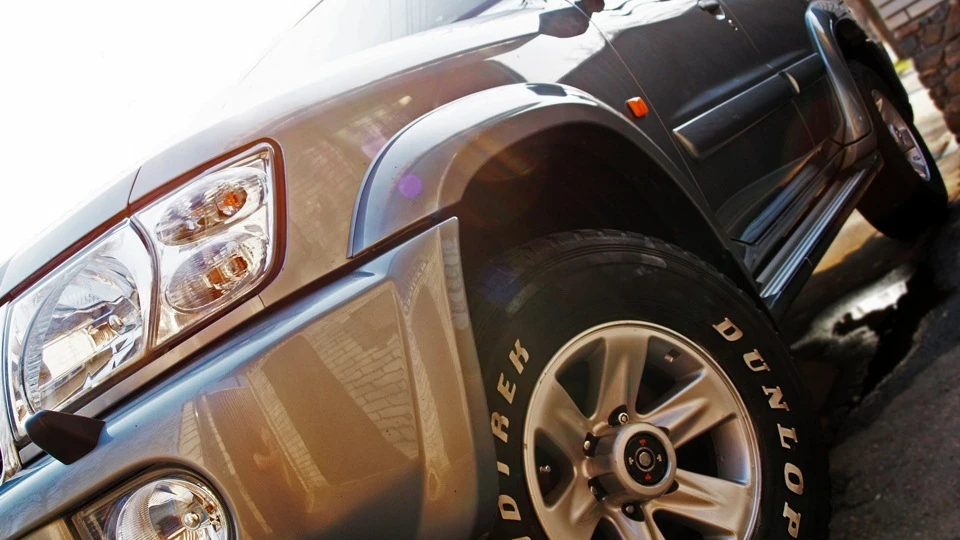 Nissan Patrol GR ТурбоТанк 2
