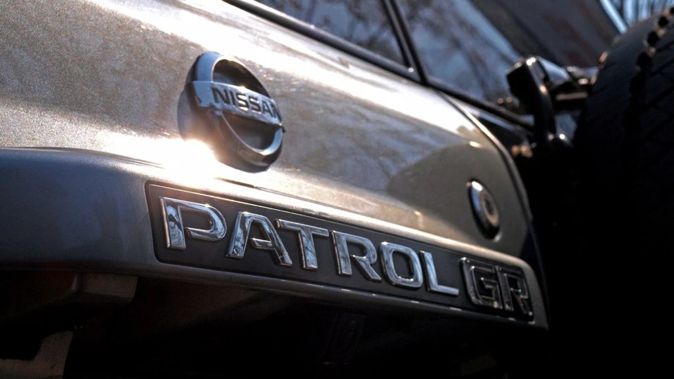 Nissan Patrol GR ТурбоТанк 3