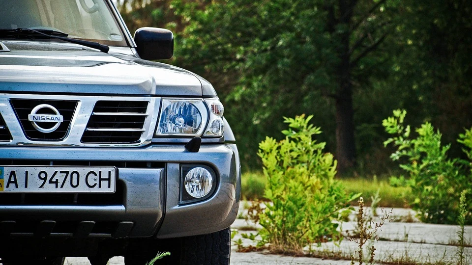 Nissan Patrol GR ТурбоТанк 4
