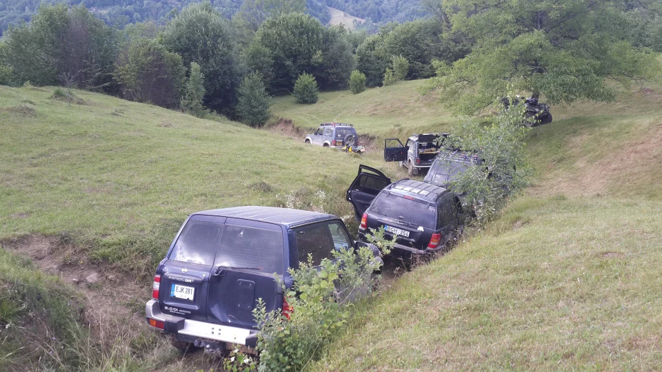Nissan Patrol GR ZD30 3