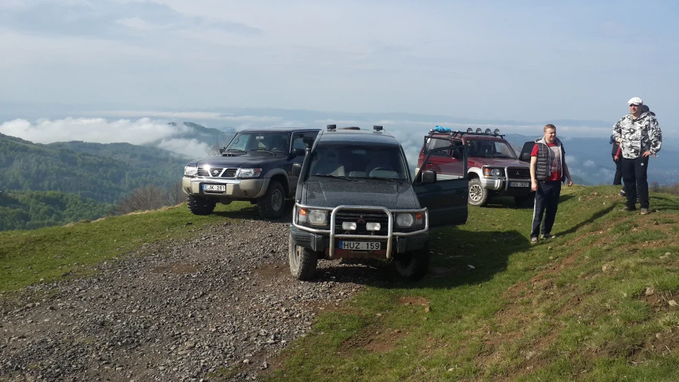 Nissan Patrol GR ZD30 4
