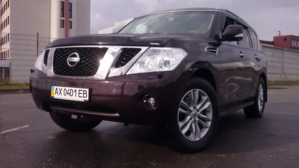 Nissan Patrol
