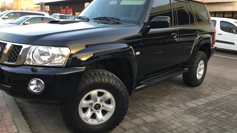 Nissan Patrol