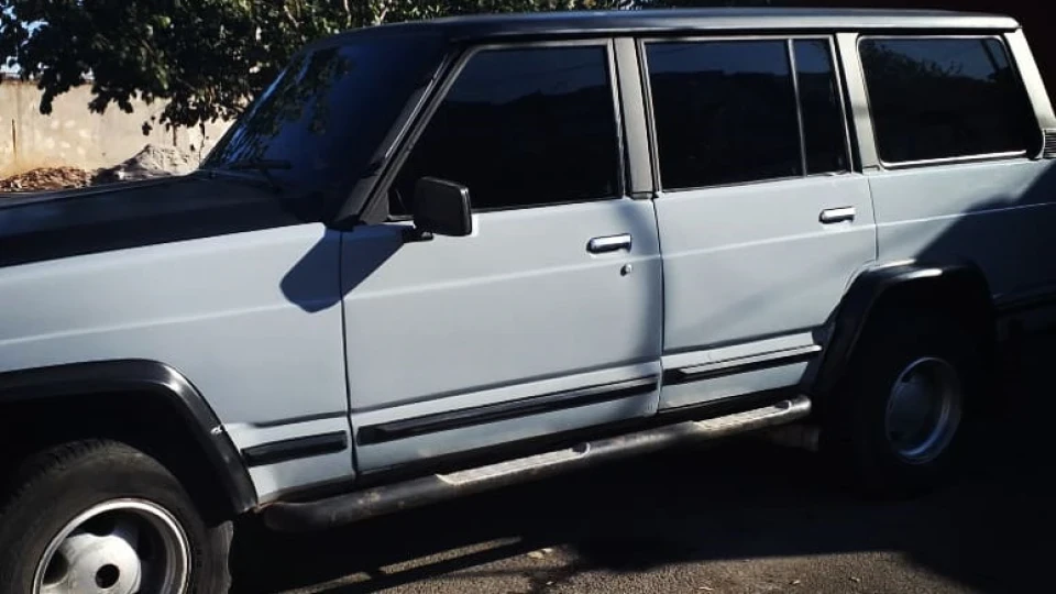 Nissan Patrol
