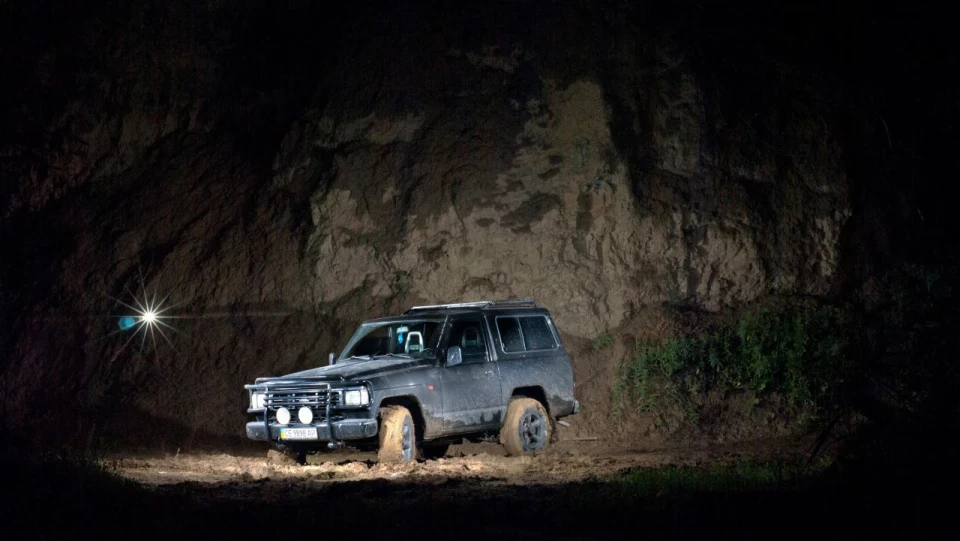 Nissan Patrol 2