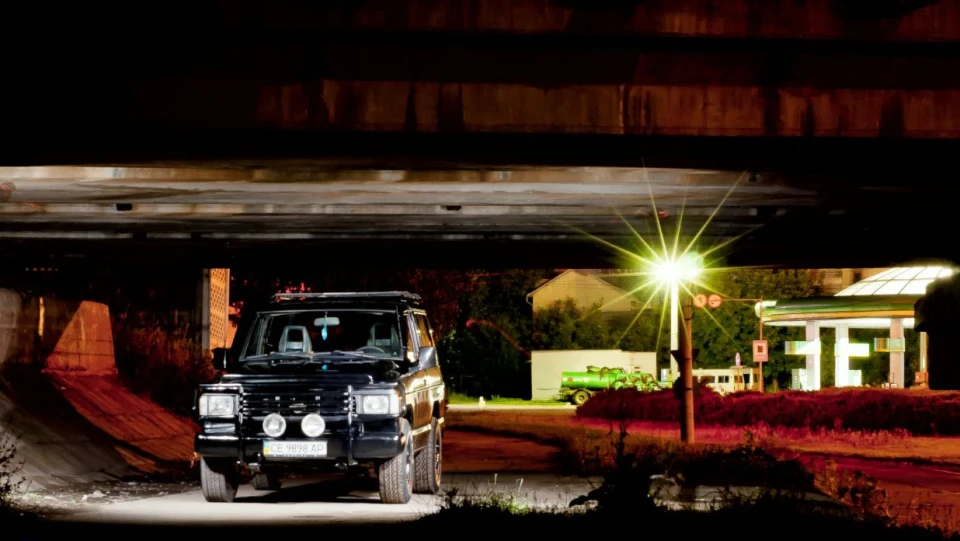 Nissan Patrol 3