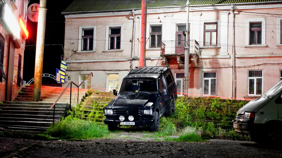 Nissan Patrol 4