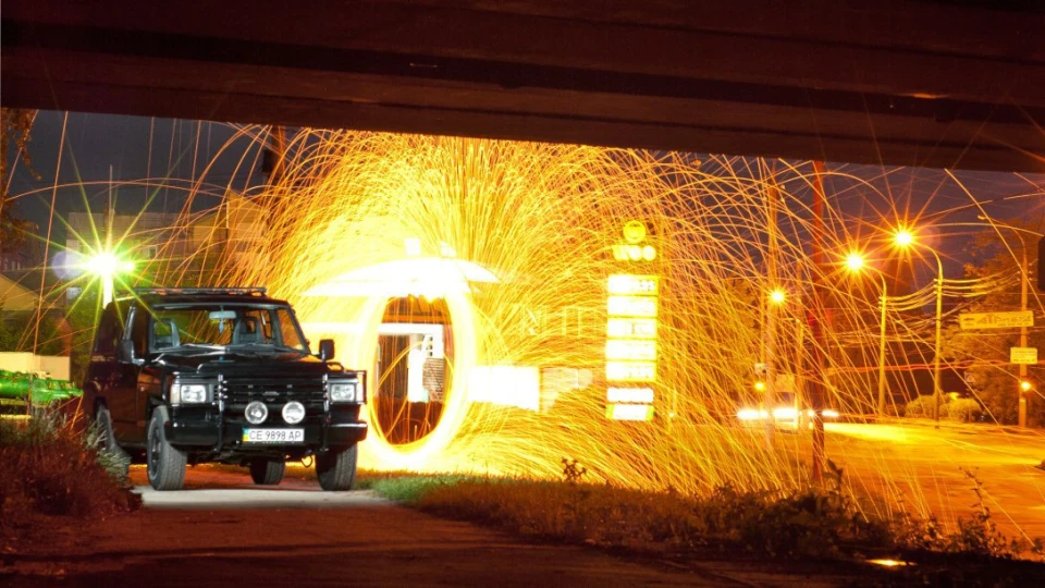 Nissan Patrol 5