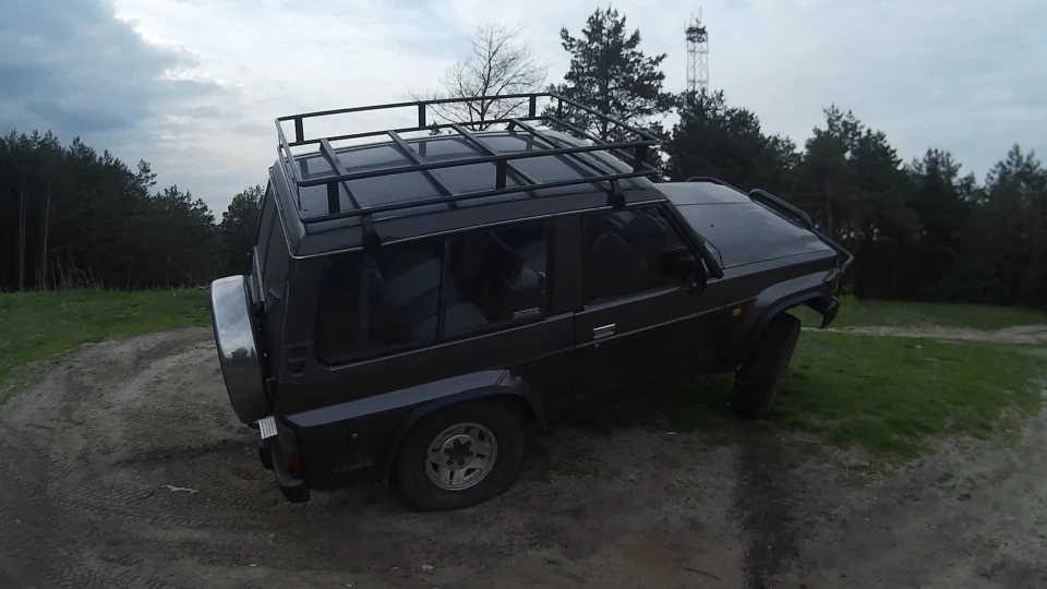 Nissan Patrol