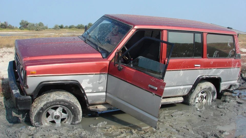 Nissan Patrol