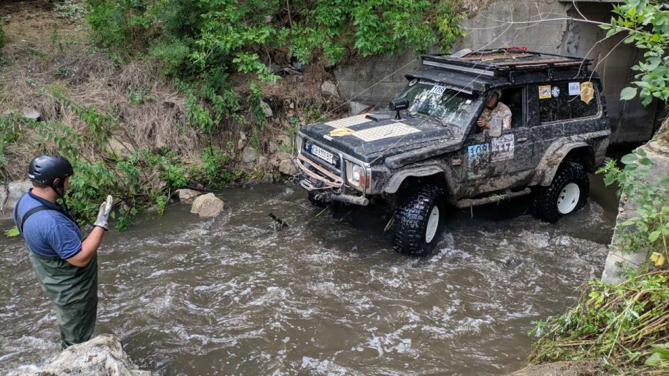 Nissan Patrol 3