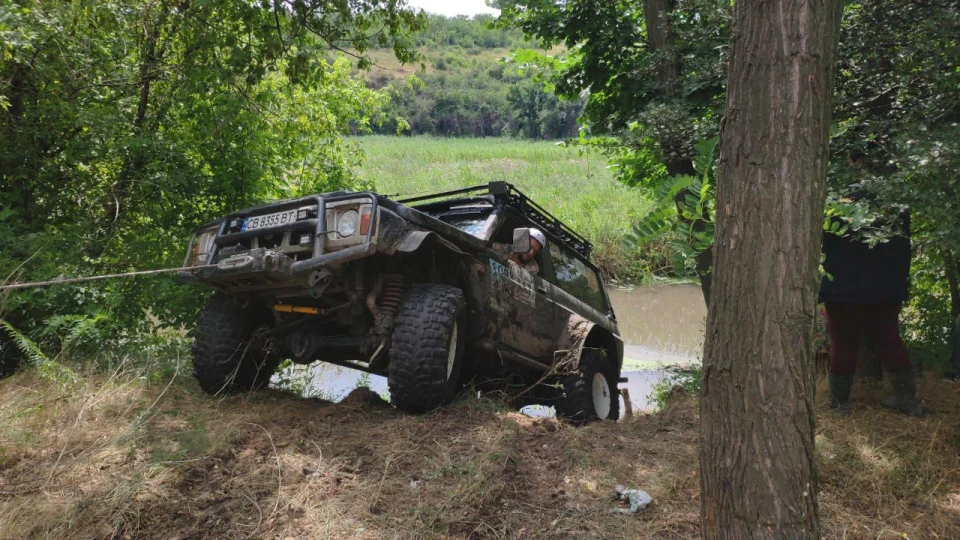 Nissan Patrol 4