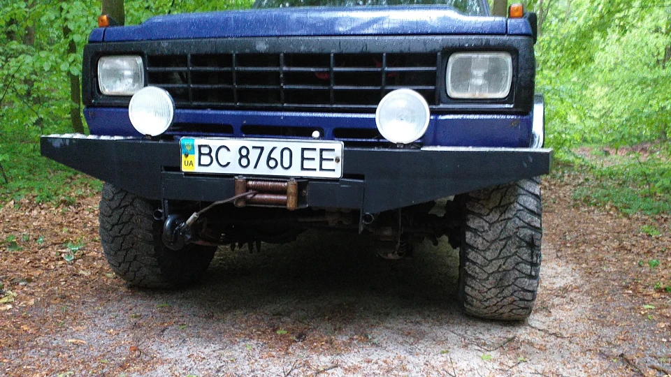 Nissan Patrol 5