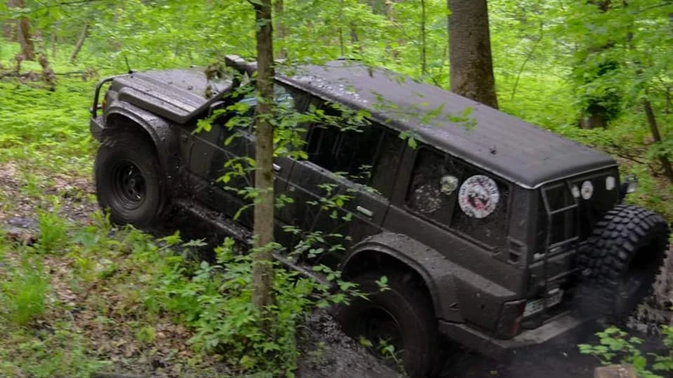Nissan Patrol 3
