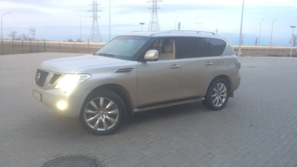Nissan Patrol