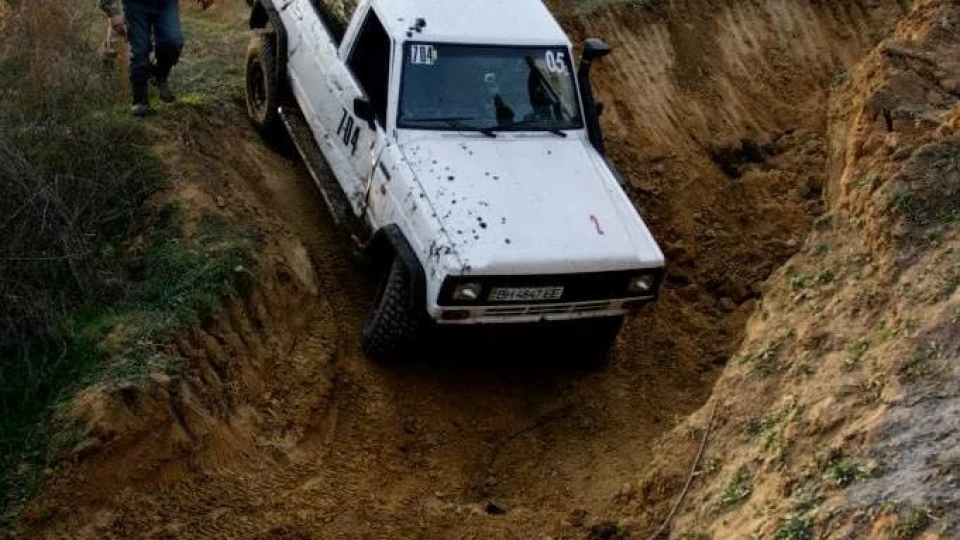 Nissan Patrol 5