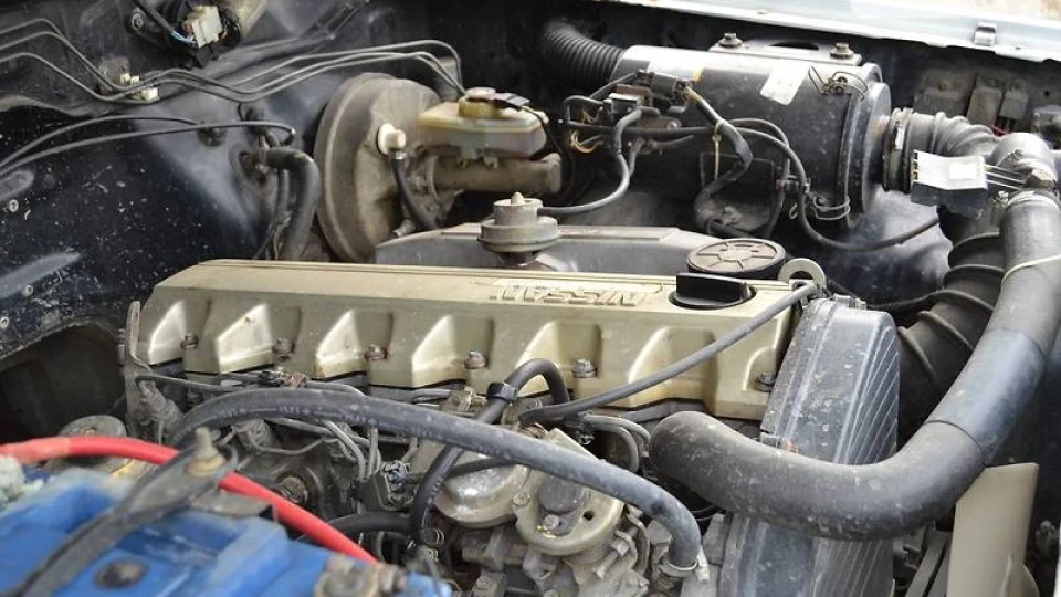 Nissan Patrol 4