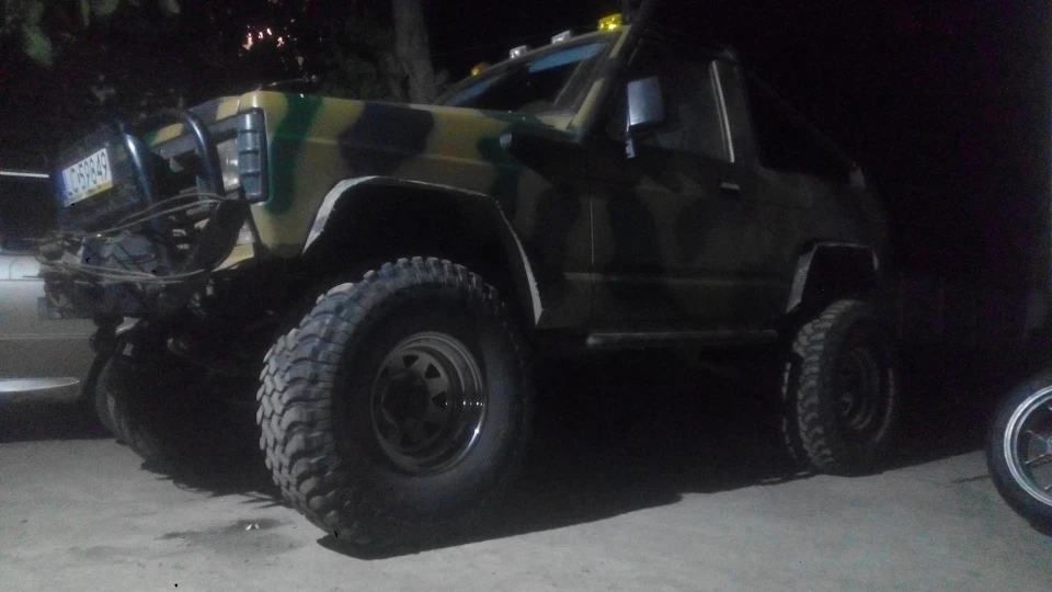 Nissan Patrol