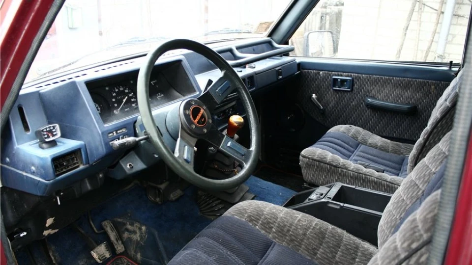 Nissan Patrol 3