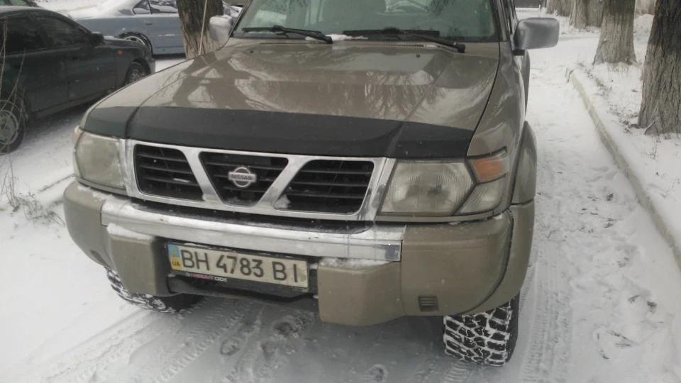 Nissan Patrol