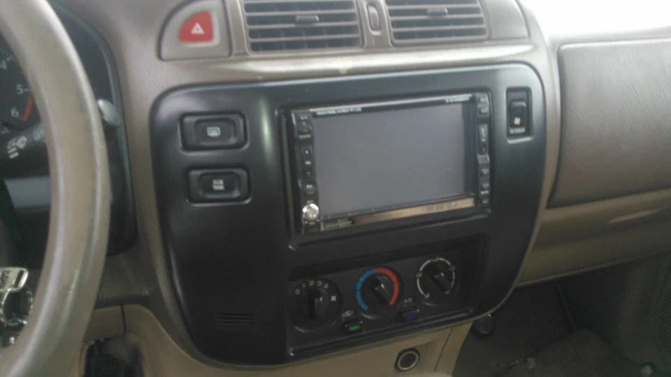 Nissan Patrol 3