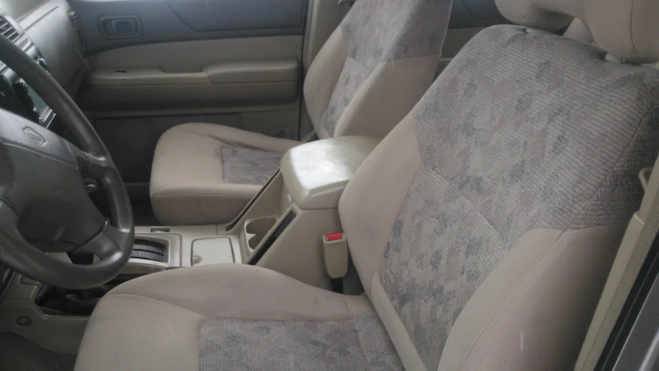 Nissan Patrol 4