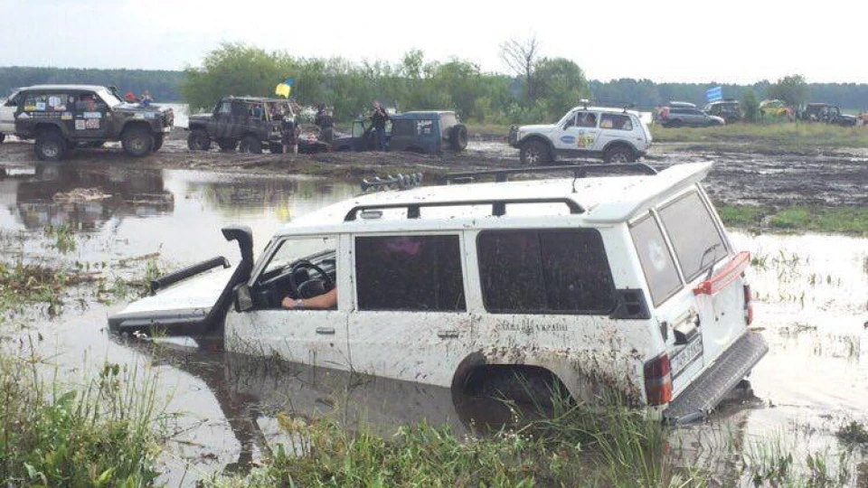 Nissan Patrol 2.8 TD 2