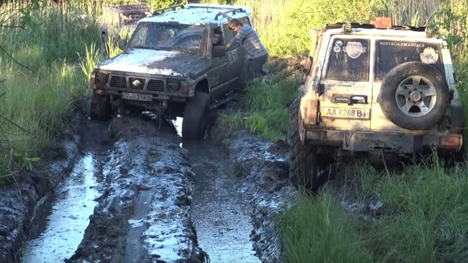 Nissan Patrol 2.8 TD 4