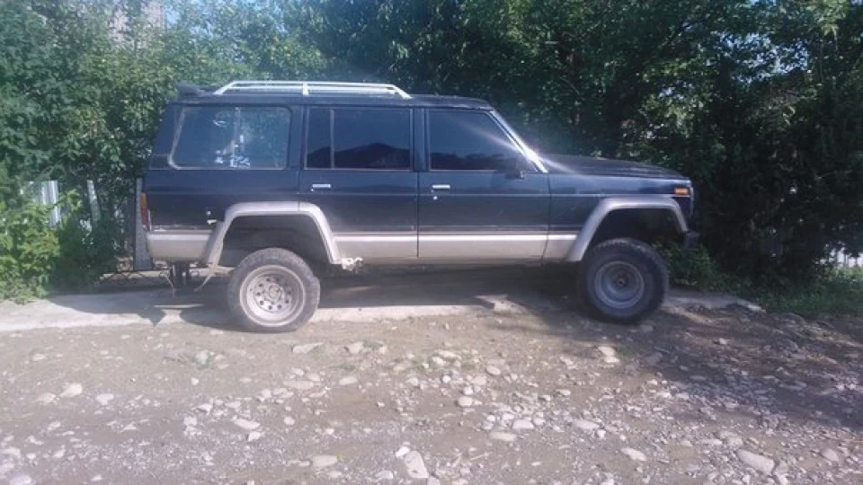 Nissan Patrol 3.3 дизель